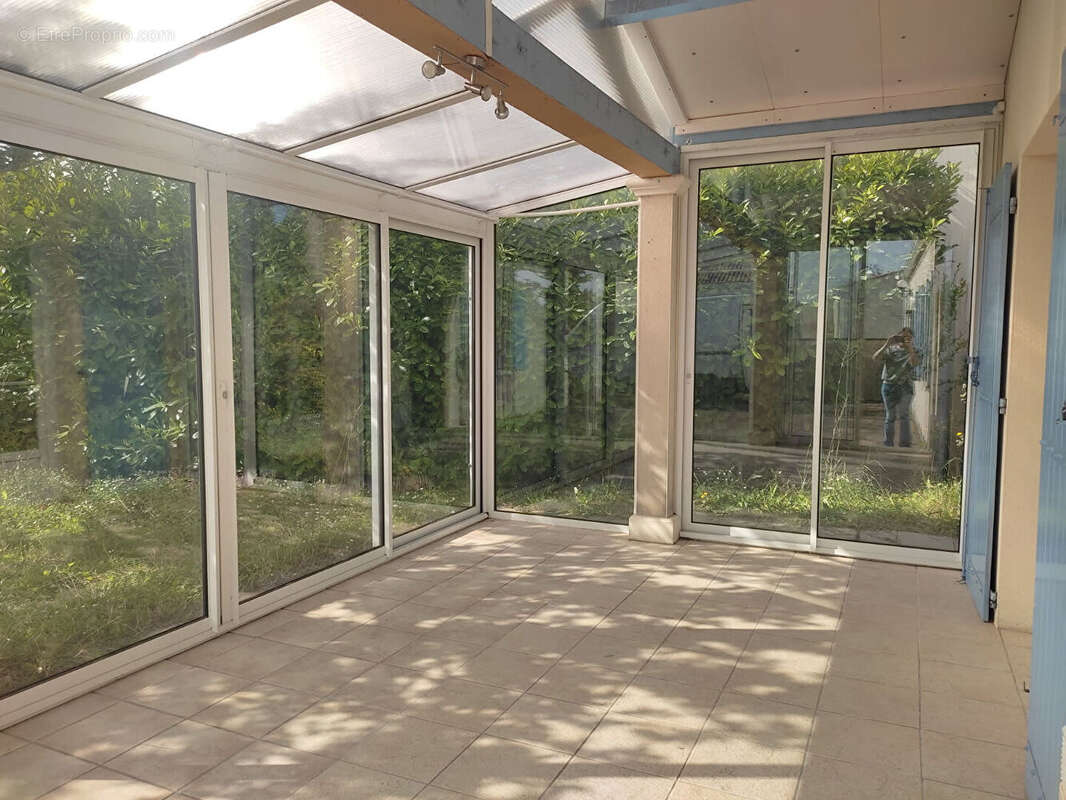 Maison à MESCHERS-SUR-GIRONDE