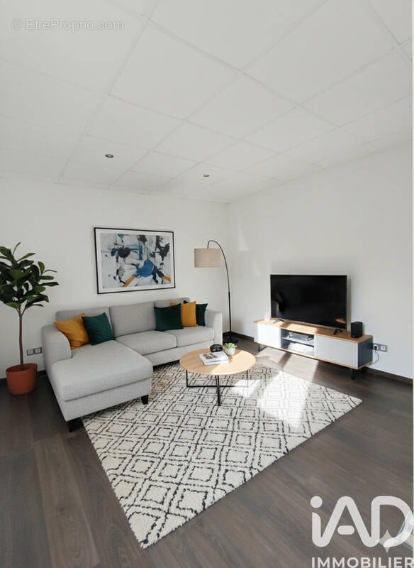 Photo 1 - Appartement à NANTES