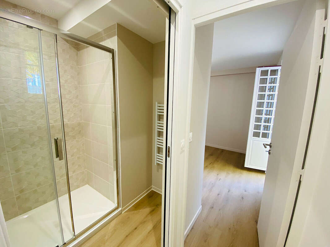 Appartement à SAINT-BRIEUC