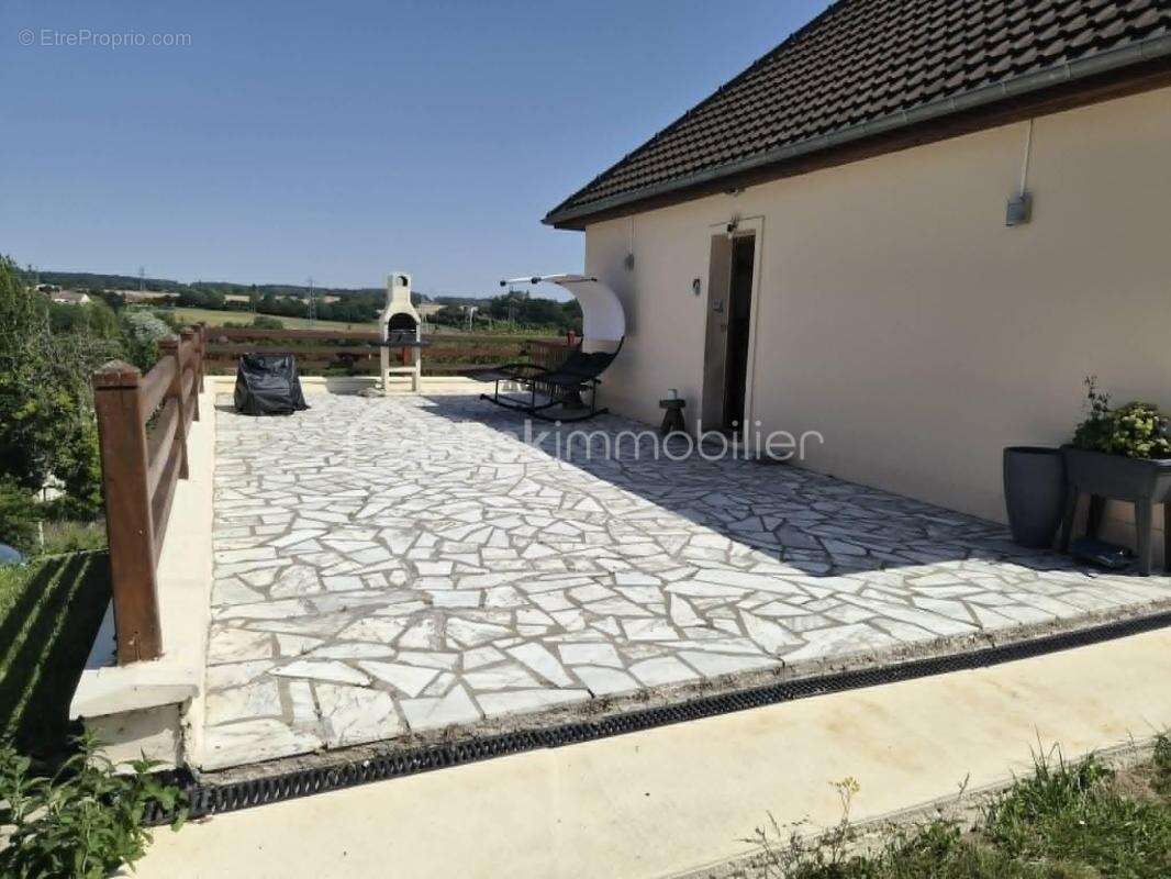 Maison de pleins pied - photo 2