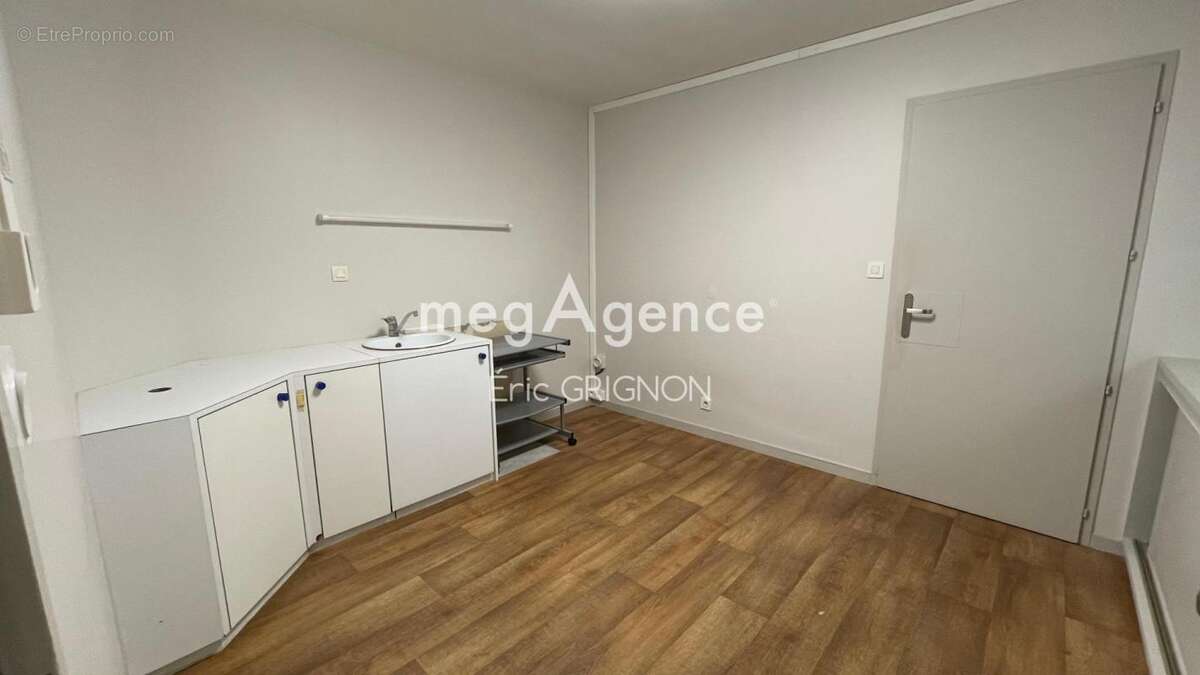 Appartement à LES SABLES-D&#039;OLONNE
