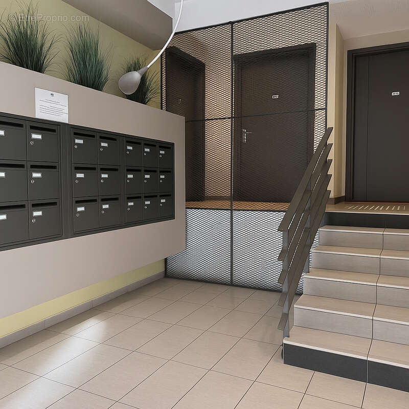 Appartement à LYON-7E