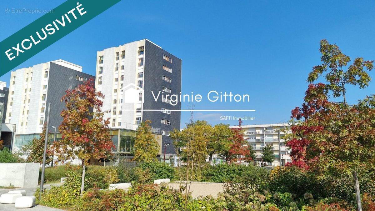 Photo 1 - Appartement à EPINAY-SOUS-SENART