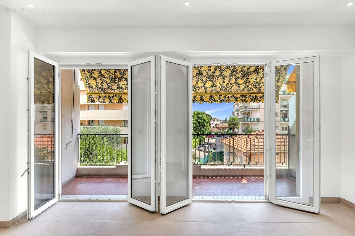 Appartement à NICE