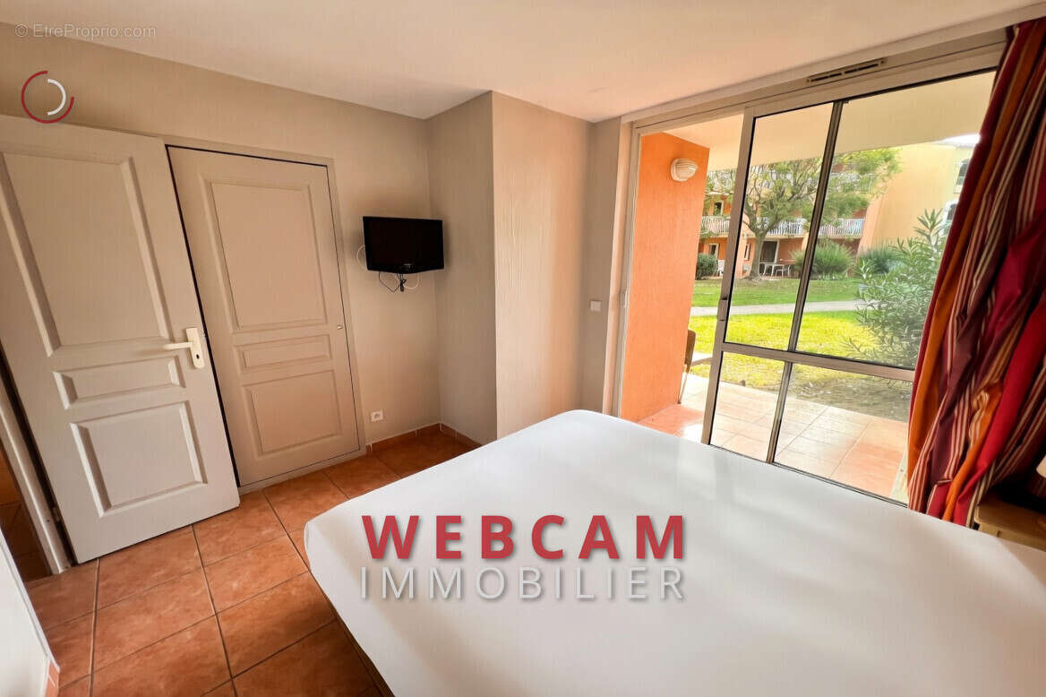 Appartement à MANDELIEU-LA-NAPOULE