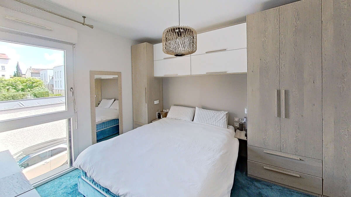 Appartement à CHAMPAGNE-AU-MONT-D&#039;OR