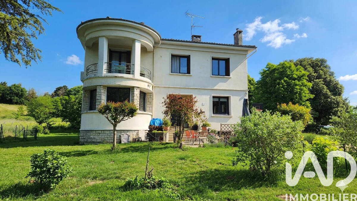 Photo 1 - Maison à BERGERAC