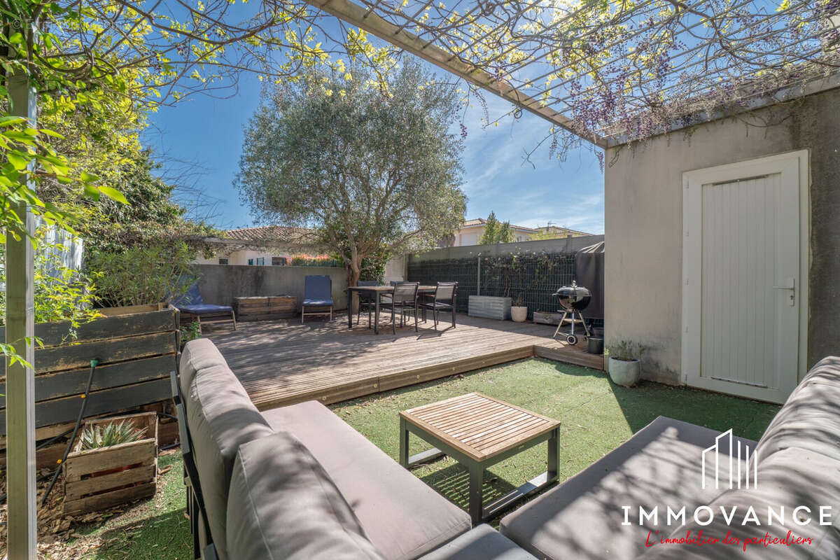 Maison à VENDARGUES