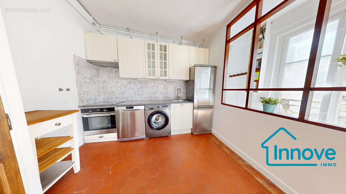 Appartement à VERSAILLES