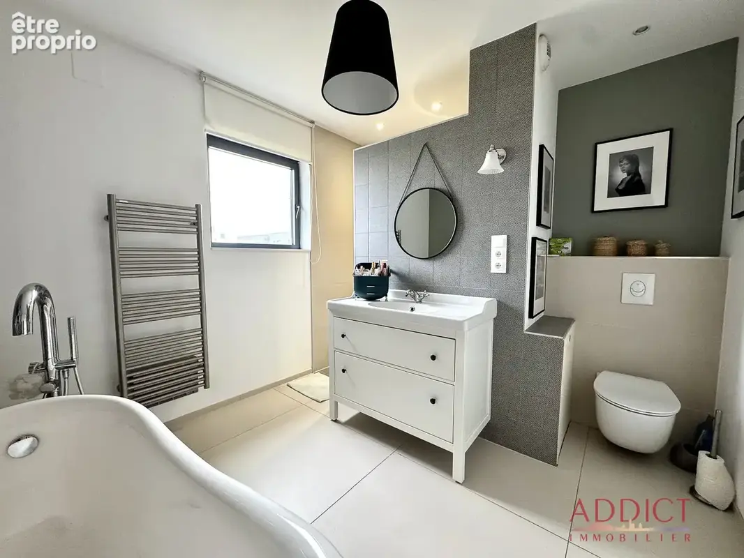 Maison d'achitecte 145 m2 - 4 chambres - Belles prestations - Mittelhausbergen - photo 18