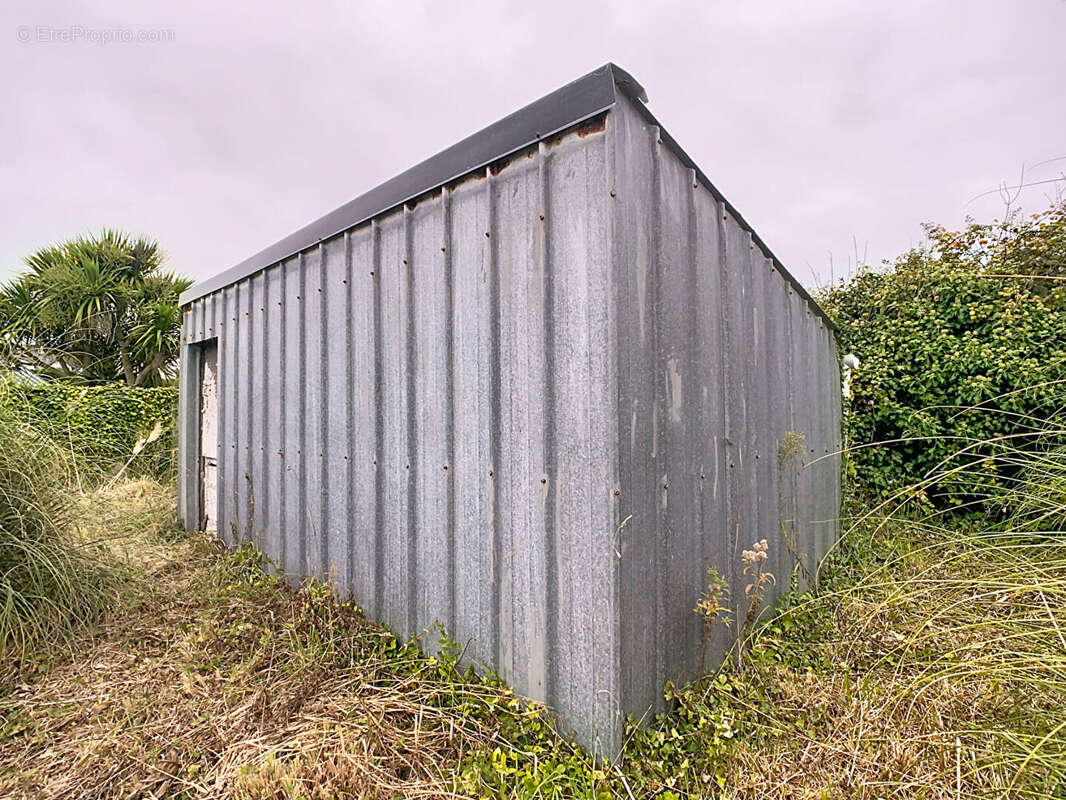 Maison à BRIGNOGAN-PLAGE