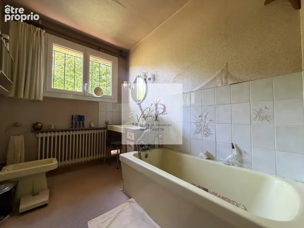 HONFLEUR -  Maison 111 m2  -  3 chambres - Sous-sol complet - Terrain 1 071 m2 - photo 6