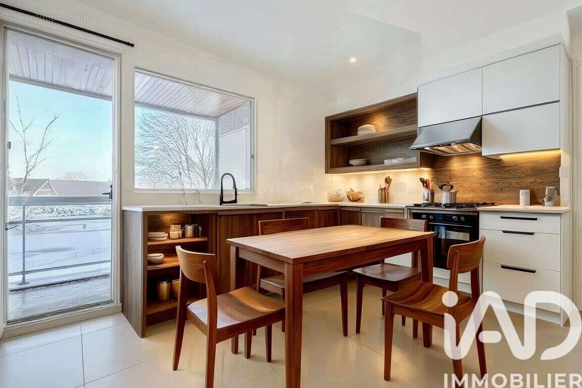 Photo 4 - Appartement à SAINT-GRATIEN