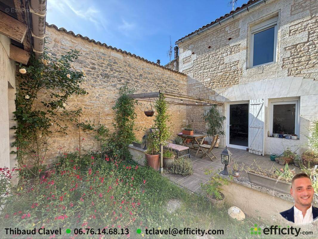 Maison à ANGOULEME