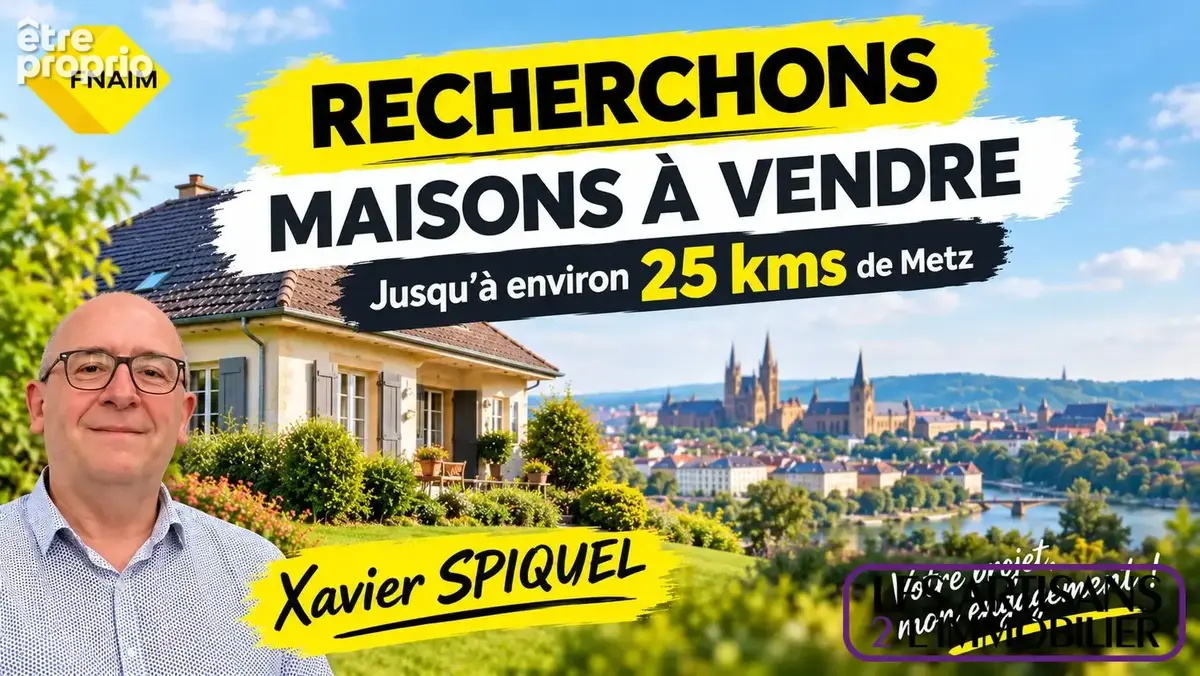 Maison 5 pièces 180 m² à vendre à Saulny (57140) - photo 9