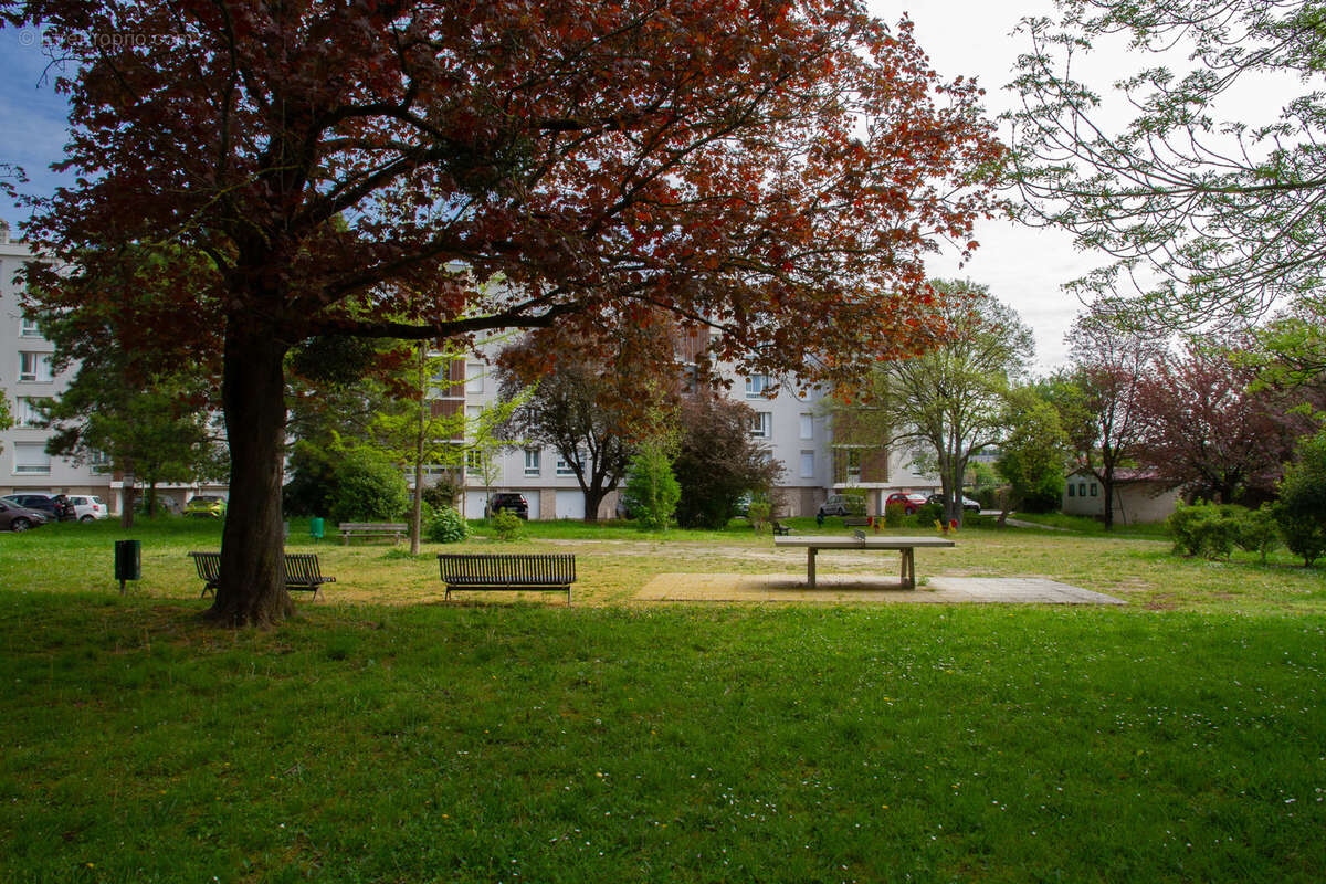 Appartement à VILLENEUVE-LE-ROI