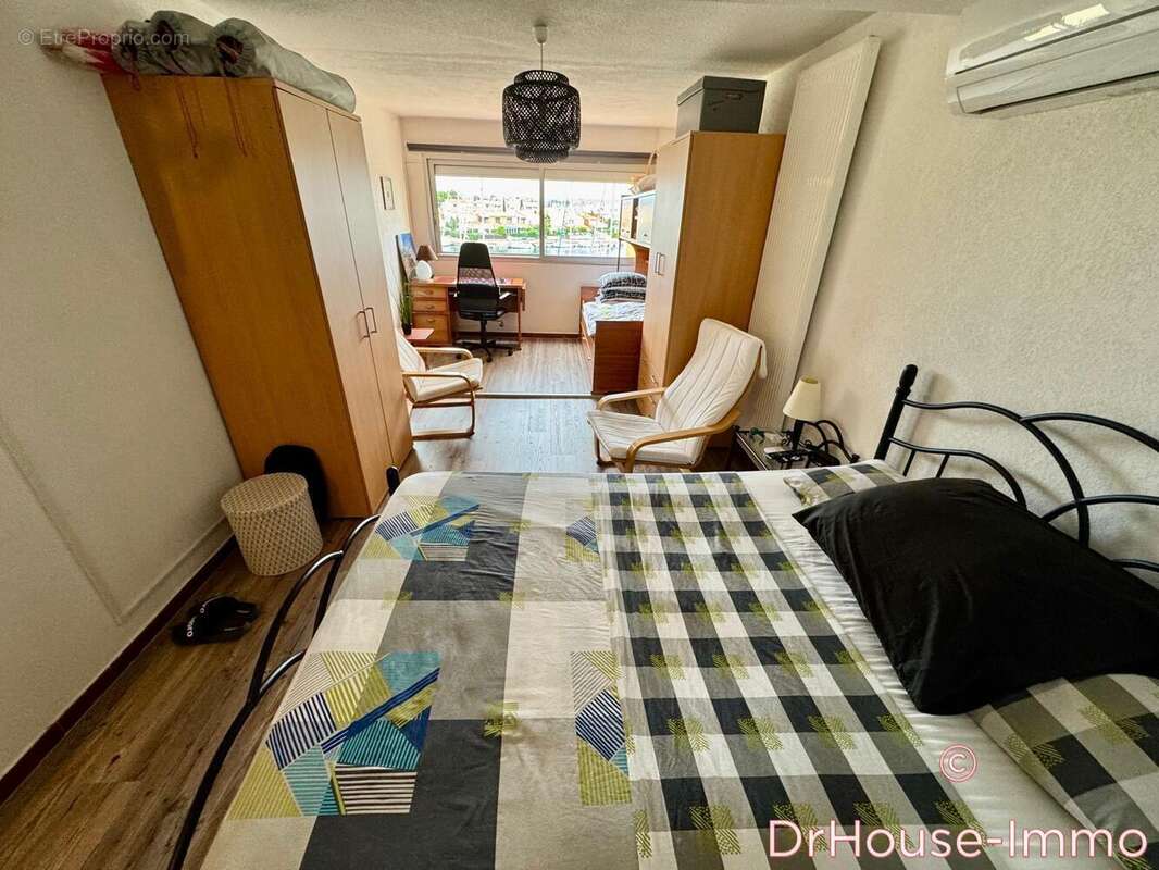 Appartement 55 m² à Agde  - photo 27
