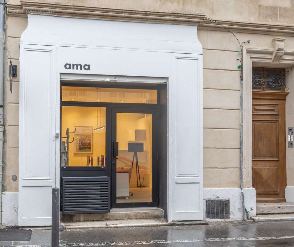 Photo 3 - Commerce à MARSEILLE-5E