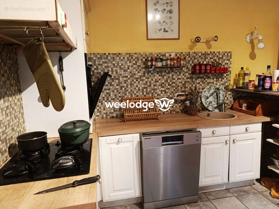 Maison à MONTGIVRAY