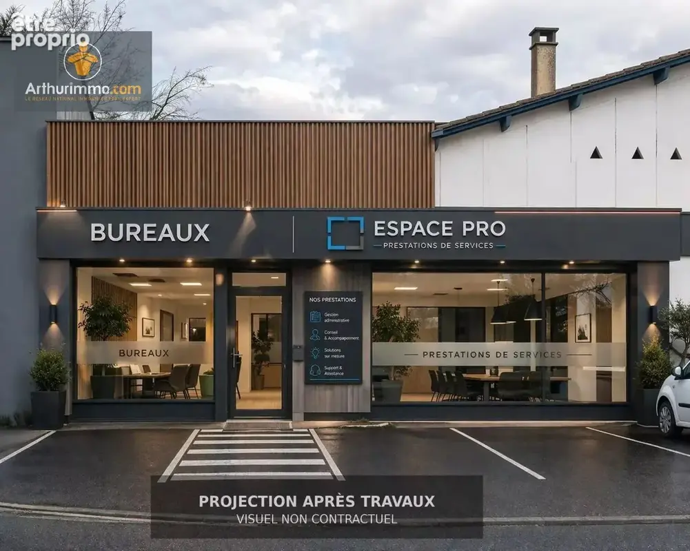 Commerce à MARMANDE