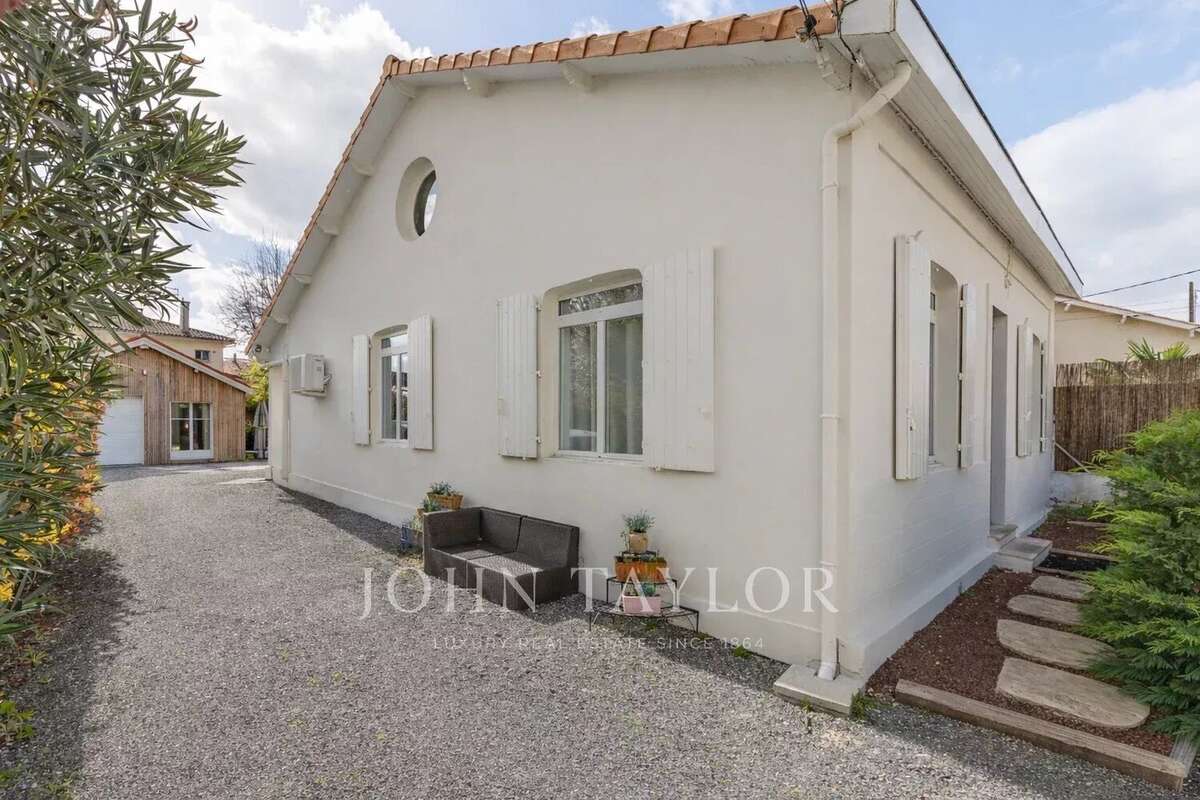 Maison à BORDEAUX