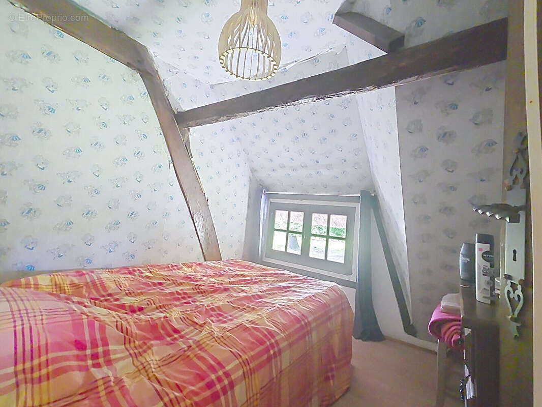 GENNEVILLE - Maison de charme de 6 pièces - photo 10