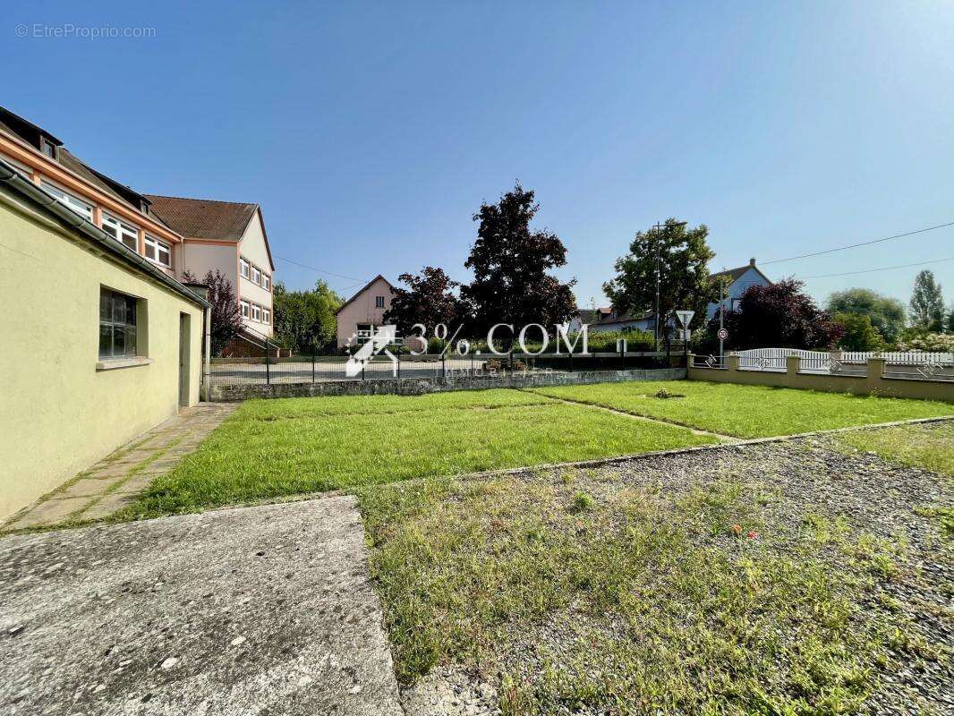 Maison à NEUWILLER-LES-SAVERNE