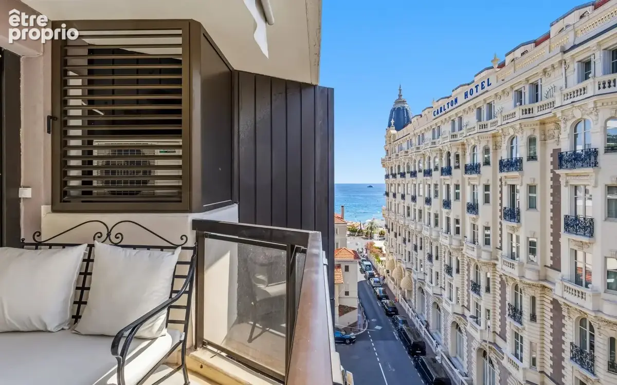 Photo Appartement à Cannes au prix de 689 000€