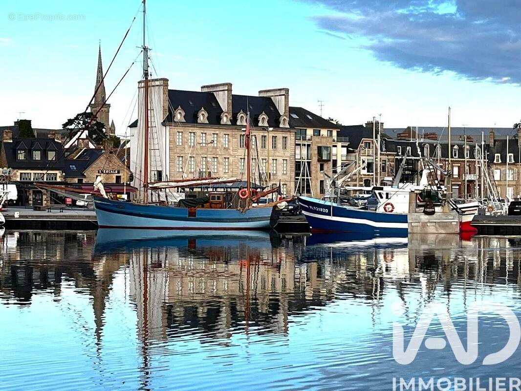Photo 1 - Terrain à PAIMPOL