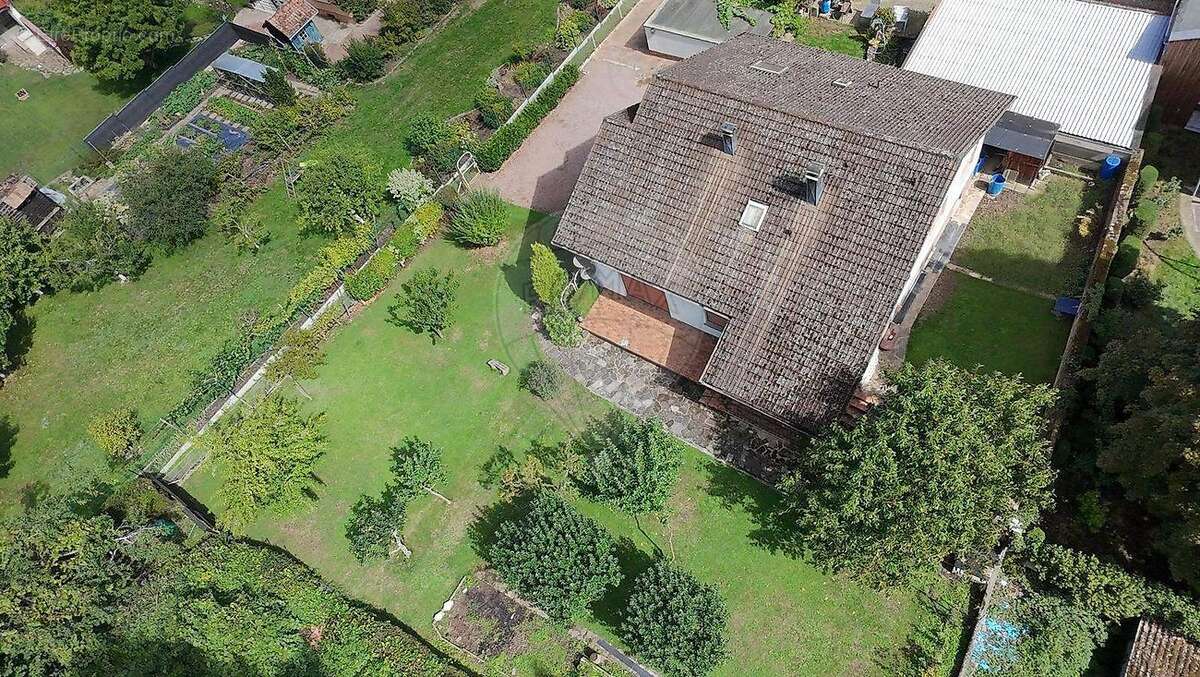 Maison à KAYSERSBERG