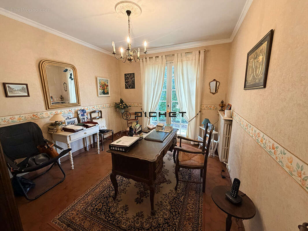 Maison à TRESSES