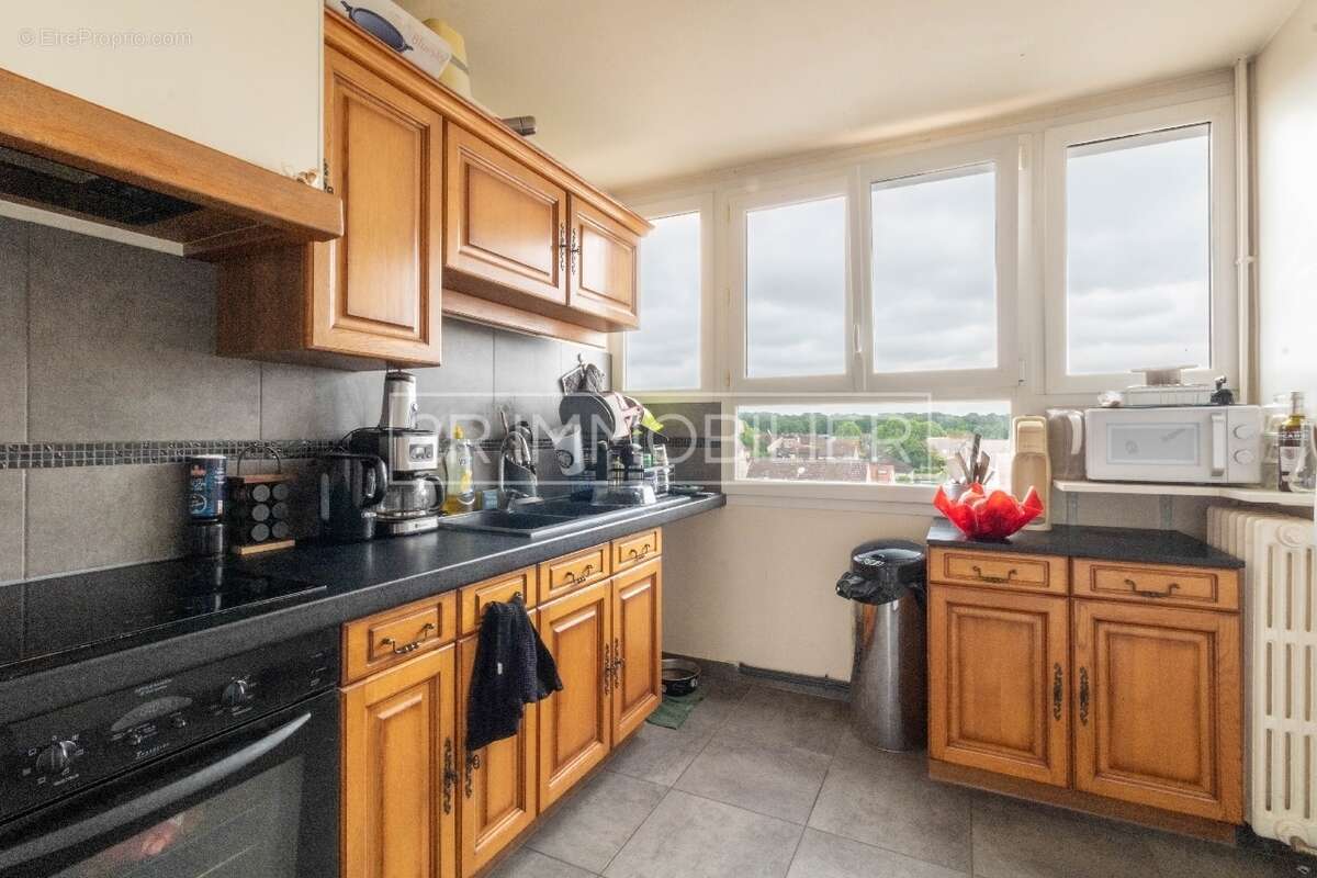 Appartement à LAGNY-SUR-MARNE