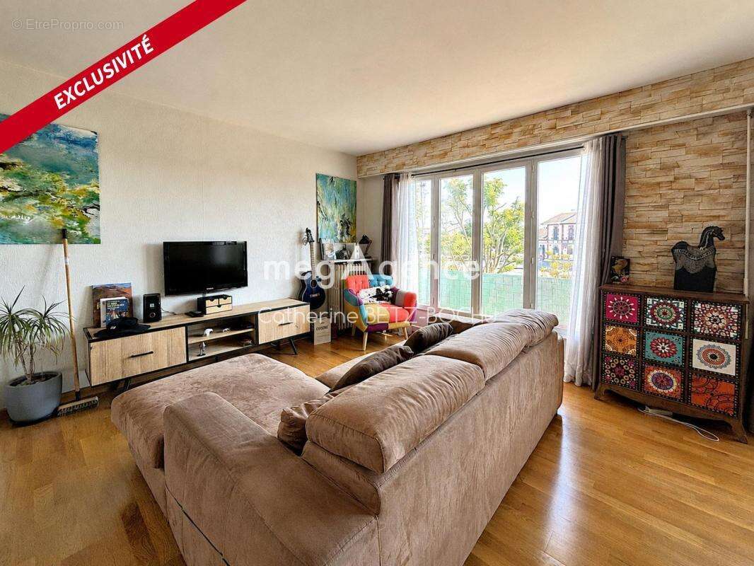 Appartement à LA FRETTE-SUR-SEINE