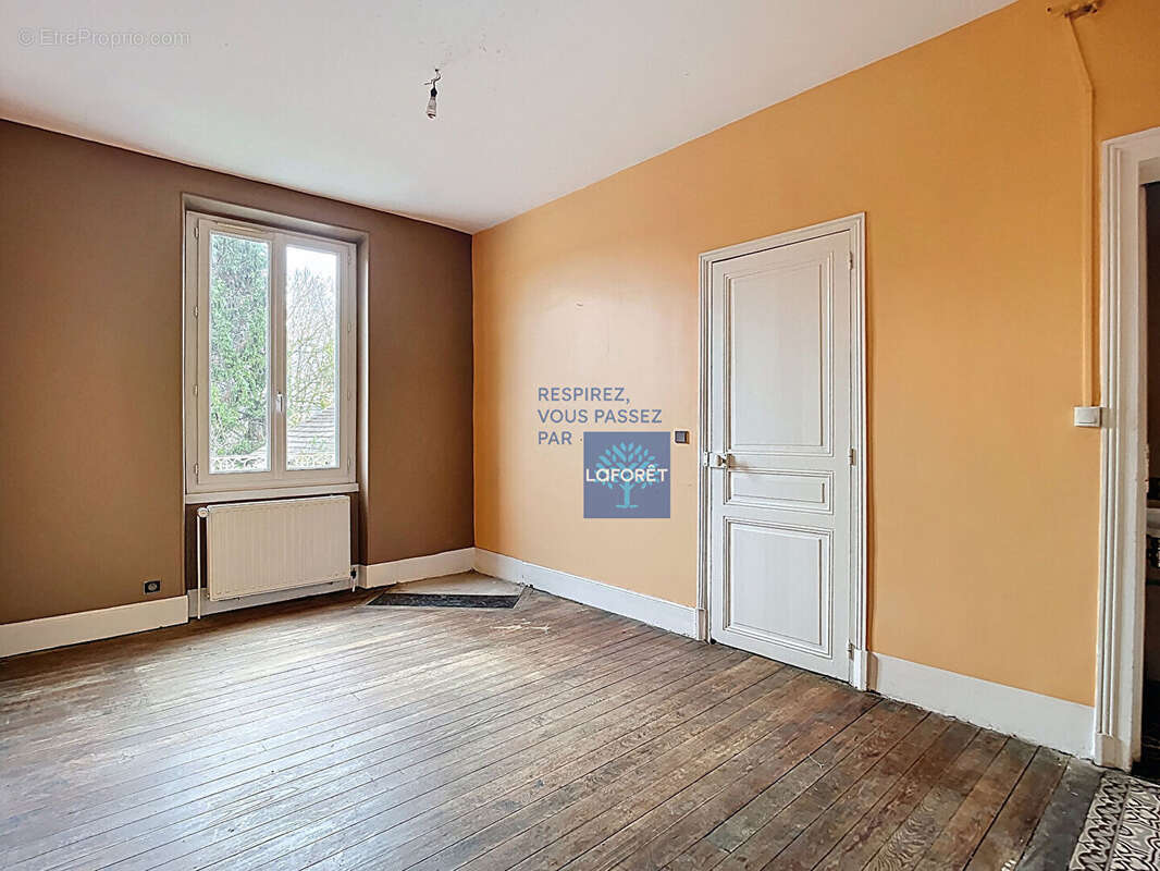 Maison à NOGENT-SUR-OISE