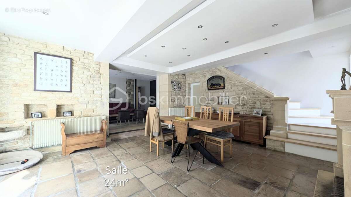 Propriété de caractère rare à Luc-sur-Mer - photo 4