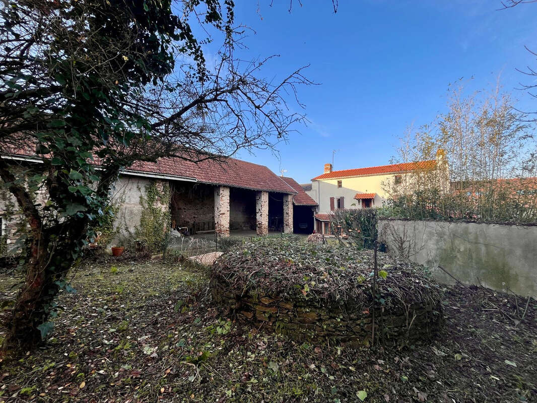 Maison à SAINT-JEAN-DE-BOISEAU