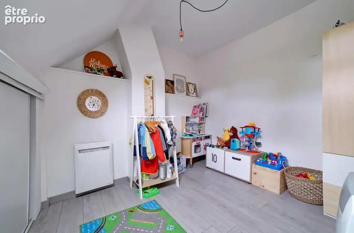 Maison de village avec jardin - photo 13