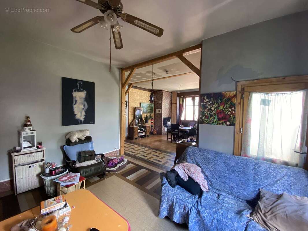 Maison à SAINT-GAUDENS