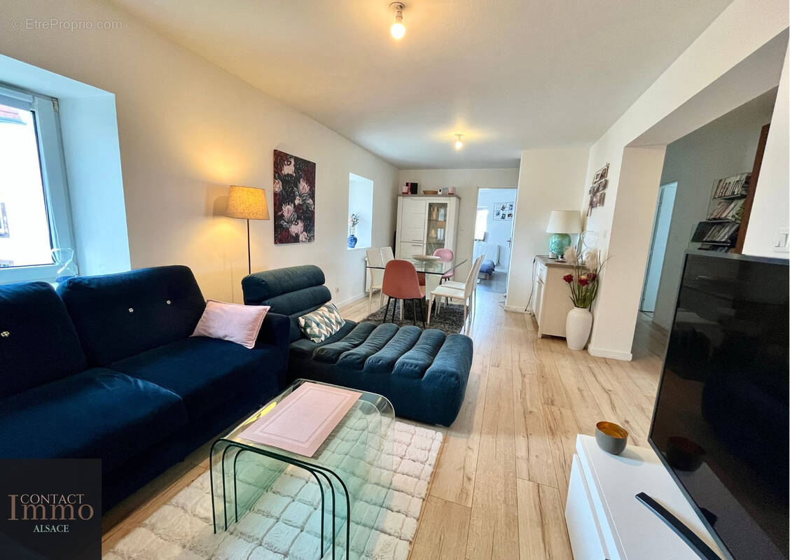 Appartement à COLMAR