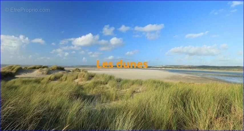 Maison à LE TOUQUET-PARIS-PLAGE