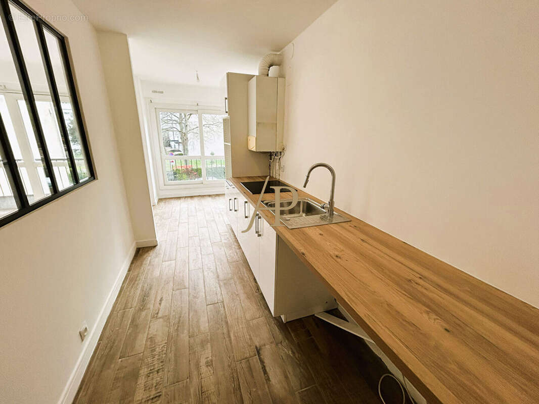 Appartement à SAINT-GERMAIN-EN-LAYE