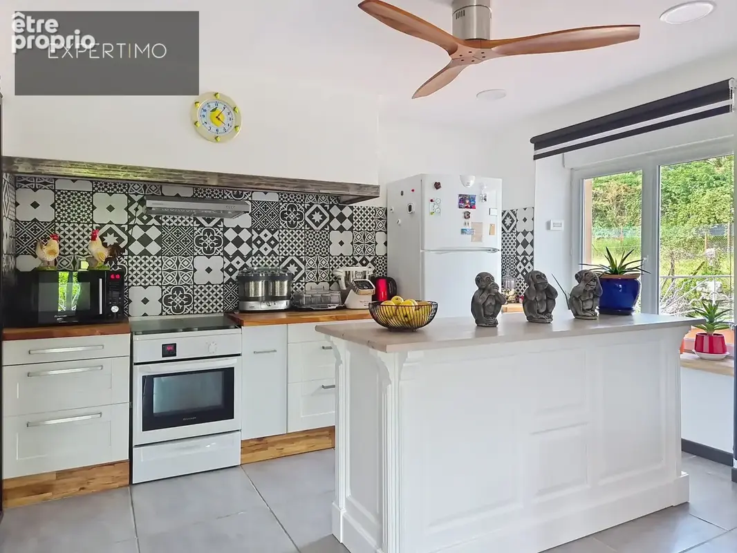 Maison avec vaste garage   À 10 min du lac de Villefranche-de-Panat - photo 3