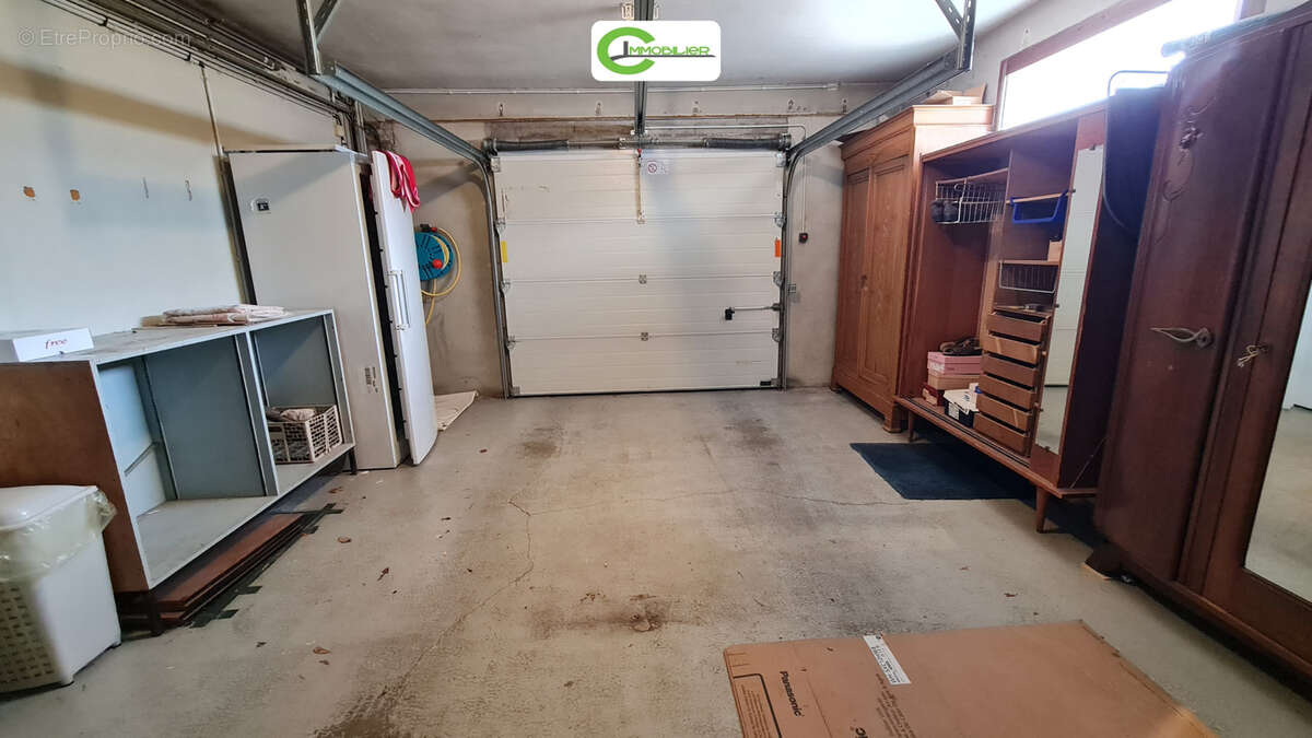 Maison à LA FERTE-BERNARD