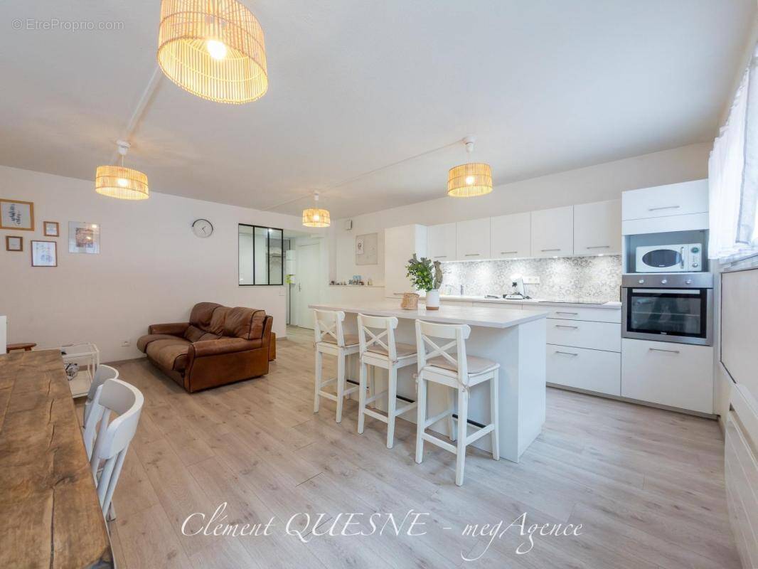 Appartement à DIEPPE