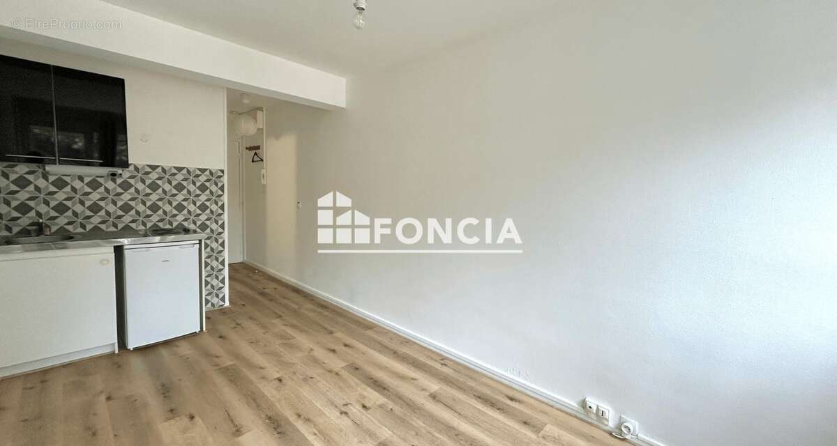 Studio à ROUEN - secteur Saint Hilaire - photo 5