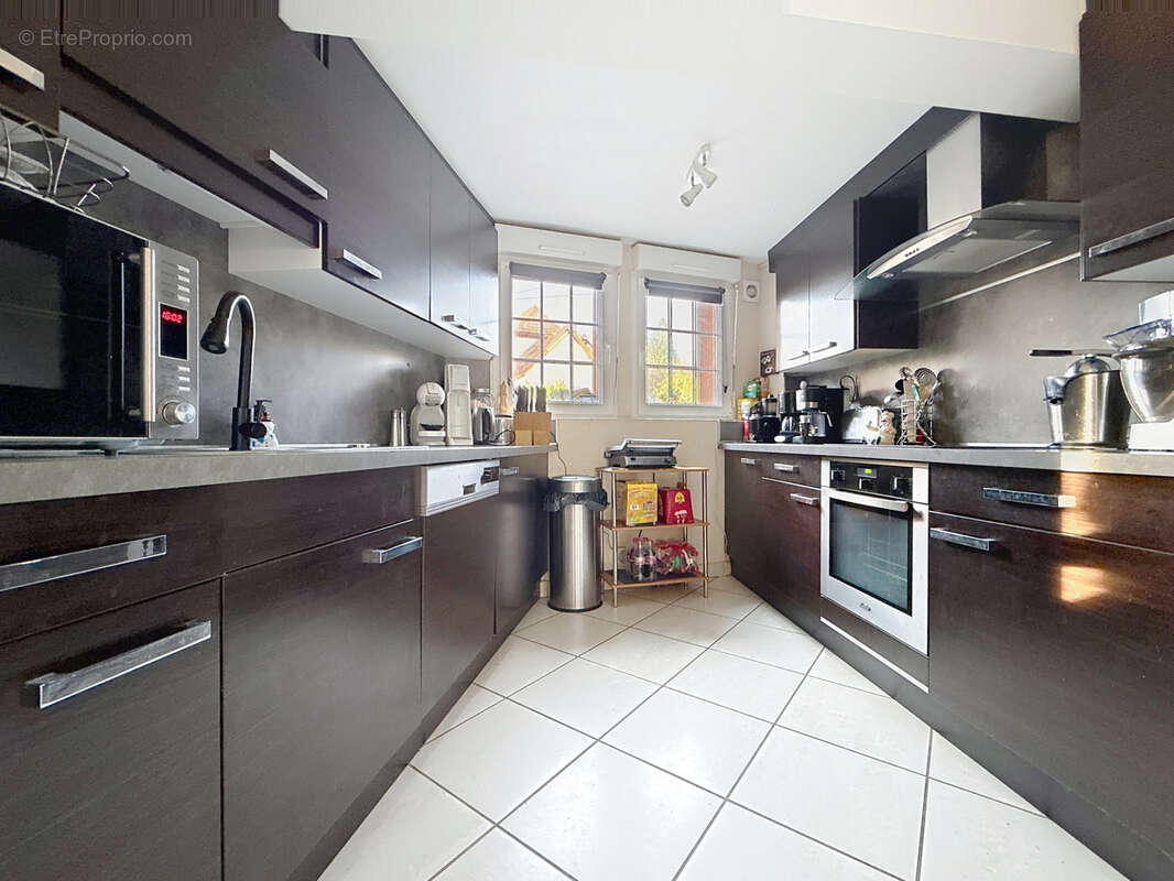 Appartement à BESSONCOURT