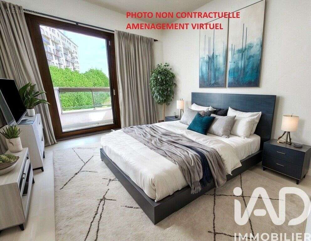 Photo 8 - Appartement à CHATILLON