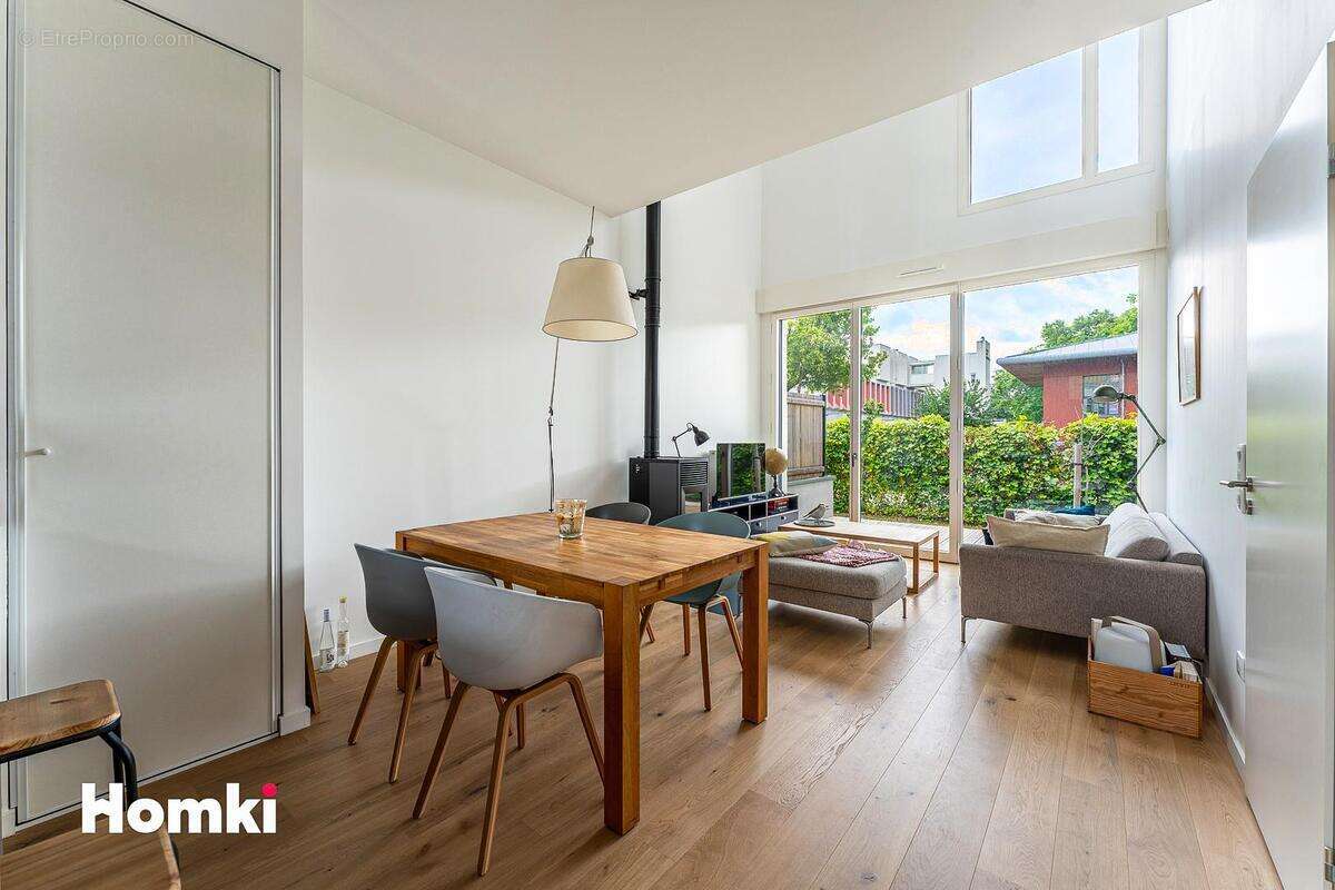 Maison à LE BOUSCAT