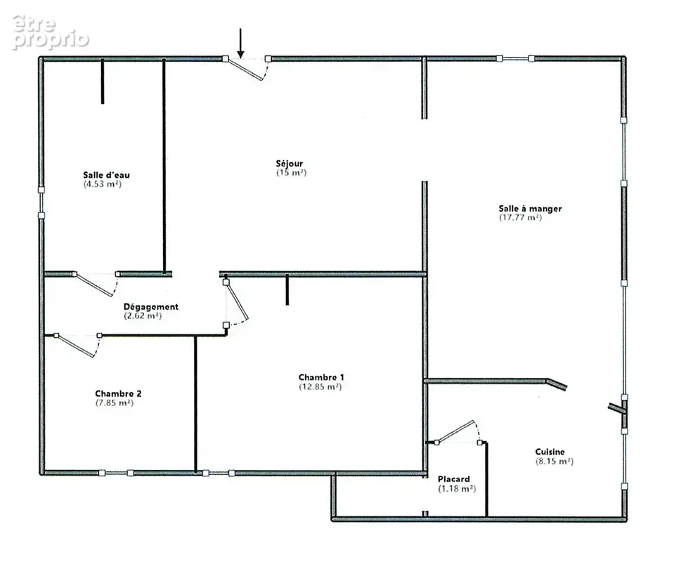Bas de MAISON 3 pièces de 69,95 m² avec terrasse et jardin (83430) SAINT MANDRIER SUR MER - photo 20