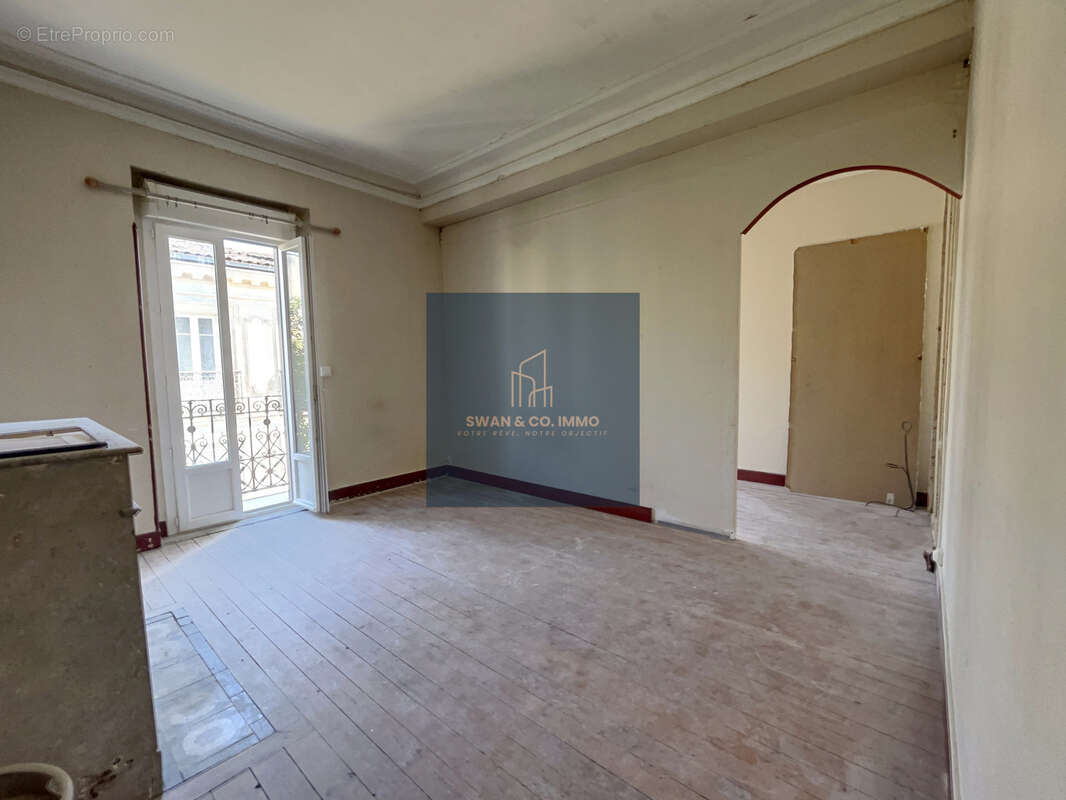 Appartement à BORDEAUX